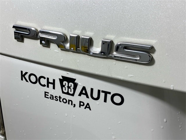 2010 Toyota Prius II